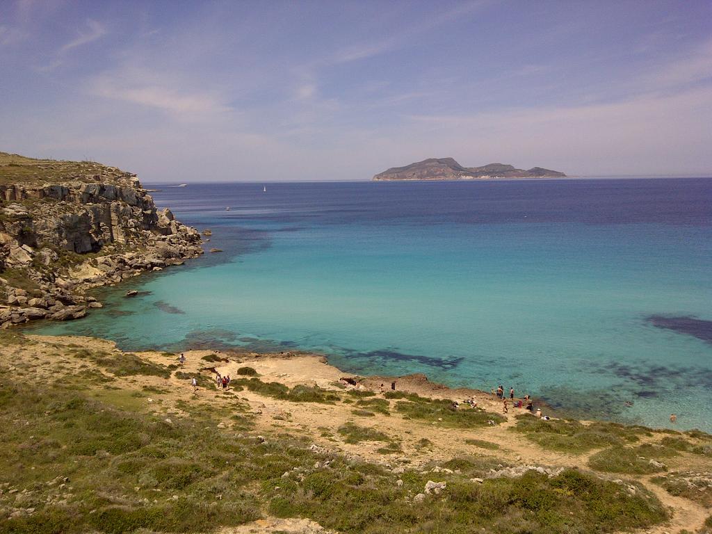 Dei Gabbiani Hébergement de vacances Favignana