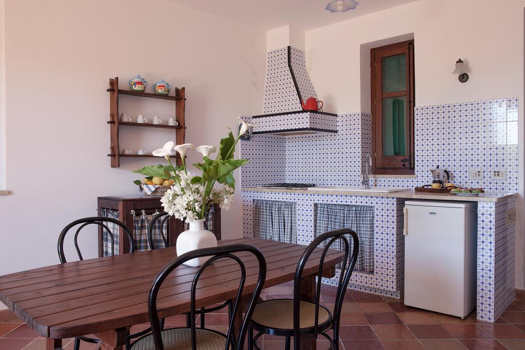 Hébergement de vacances Dei Gabbiani Favignana